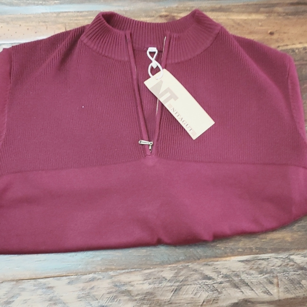 Men's Pullover Sweater